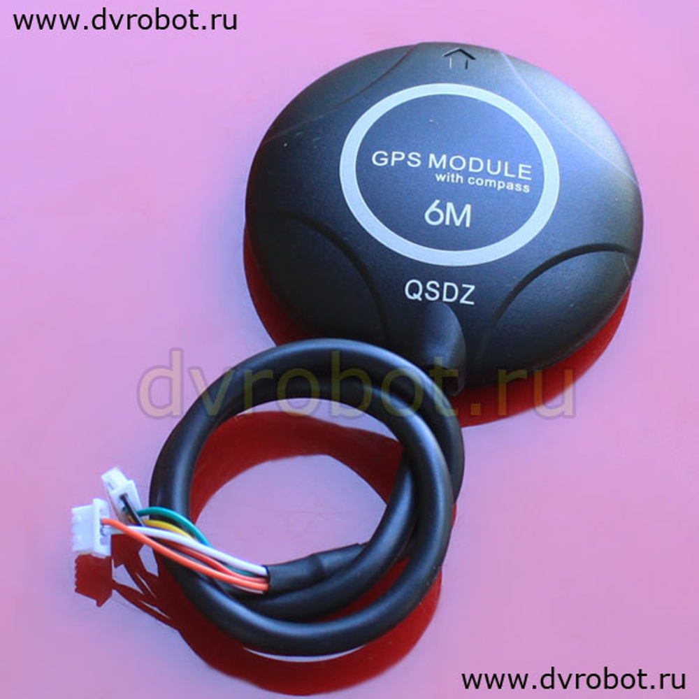 Модуль GPS 6M