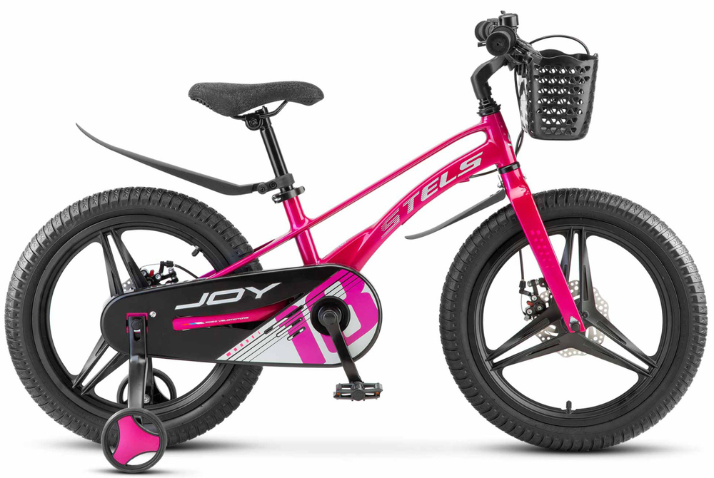 Детский велосипед Stels Joy MD 16" (2026)