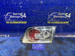 Вставка багажника правая MAZDA MAZDA6 2004