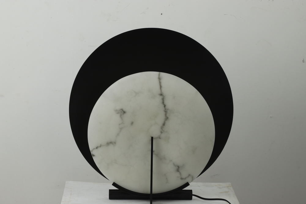 Table design lamp Corbett Asteria by Vakkerlight