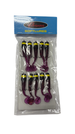 Мандула SOFTLURES 3g 7.5см №15