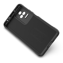 Противоударный чехол Flexible Case для Poco F4