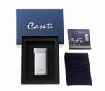 Зажигалка Caseti сигарная, турбо, с пробойником 8 мм CA189-2
