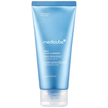 Пенка для глубокого очищения medicube
