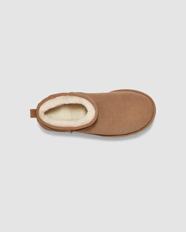 Ботинки женские UGG Classic Ultra Mini Platform