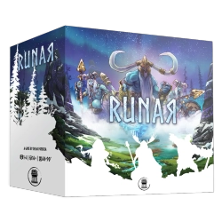 Runar + Jarl expansion - настольная игра