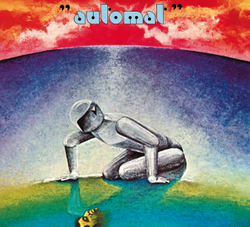 CD: Automat — "Automat" (1978/2026) [Limited Edition]