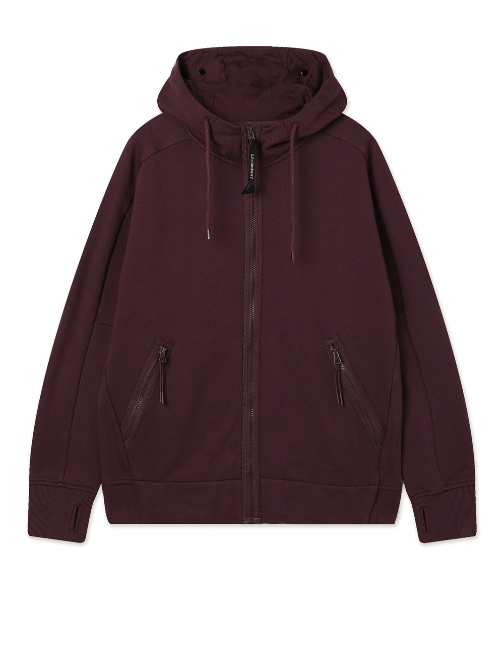 Мужская Толстовка Open In Diagonal Raised Fleece