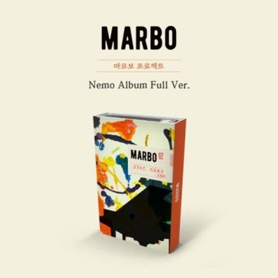 Альбом Marbo - Marbo Project NEMO Album Full Version
