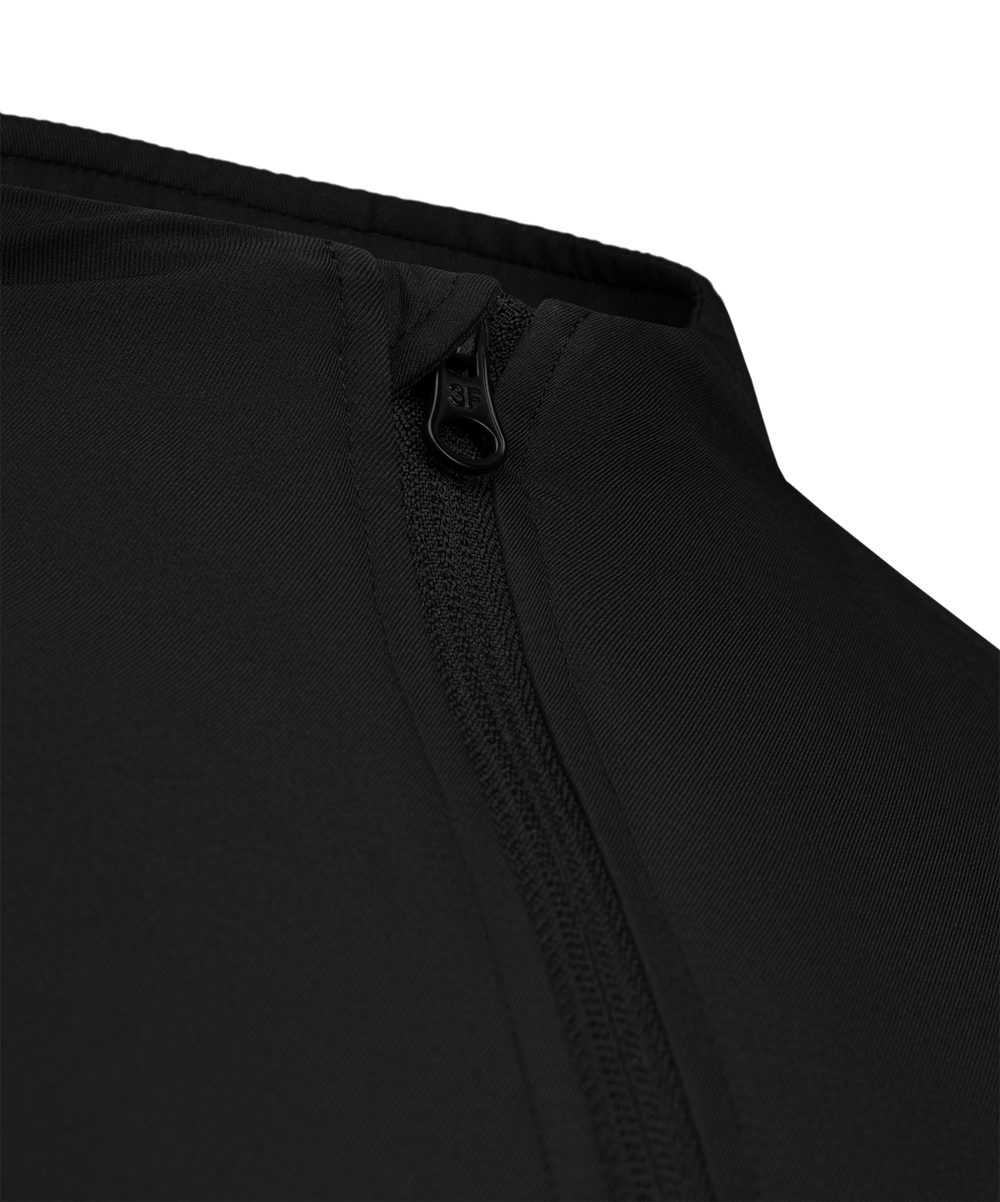 Куртка спортивная CAMP 2 Lined Jacket, черный, детский