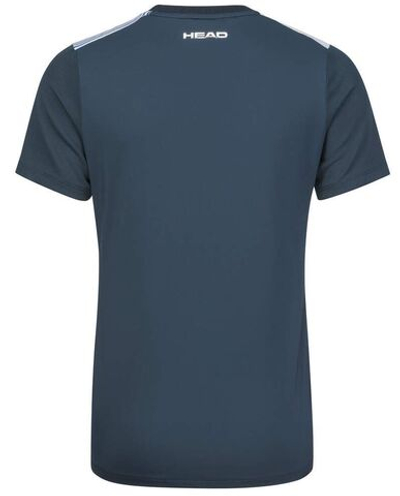 Женская теннисная футболка Head Performance T-Shirt - navy/print perf