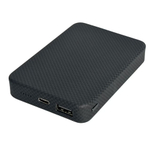 Powerbank магнитный с MagSafe Keephone Kavos Semi-Solid Battery 10000mAh чёрный
