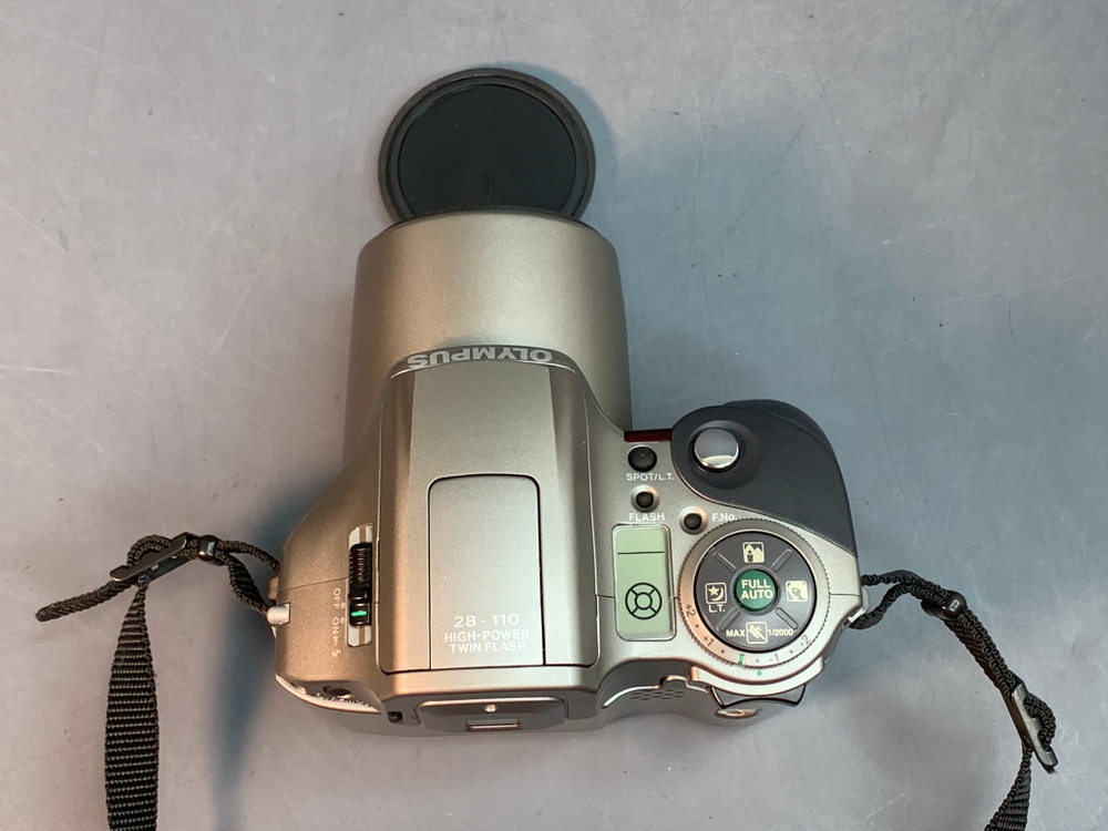 Olympus IS-300