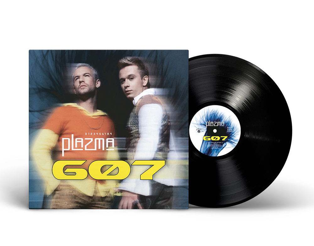 Plazma / 607 (LP)