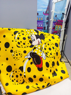 Подушка Disney Микки Маус