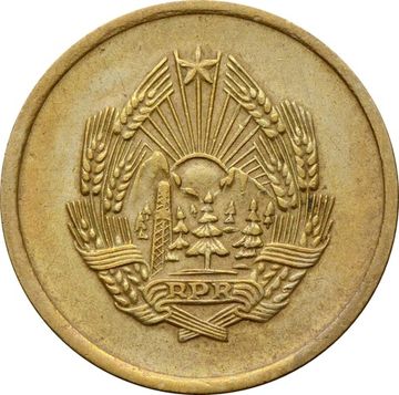 5 бань 1955 Румыния