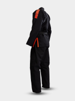 Шорты компрессионные Venum Midnight Fury Black/Grey/Silver