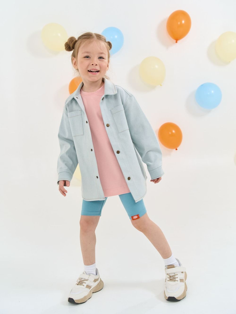 Велосипедки Бодо Бородо "Аква"