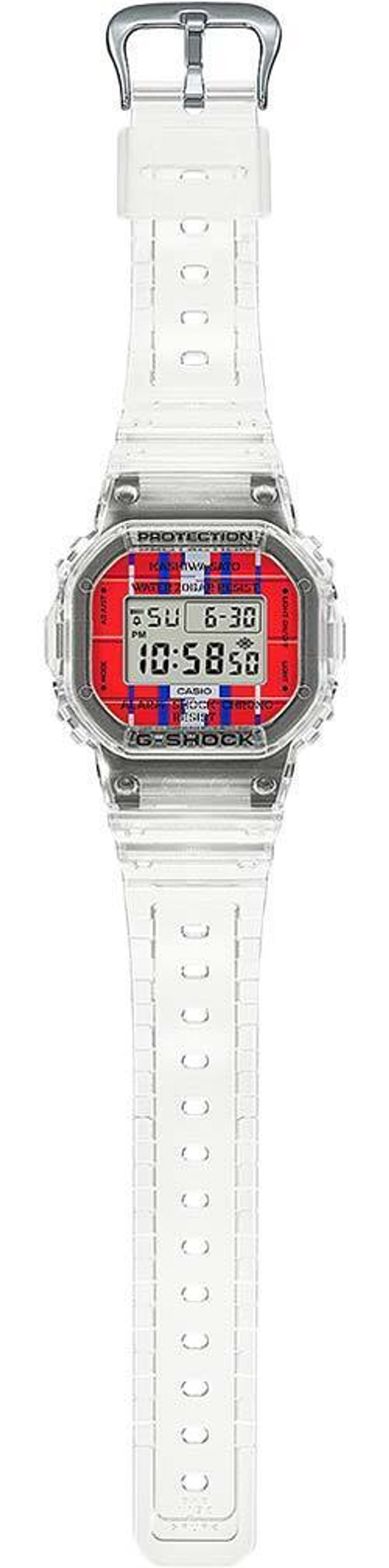 Японские наручные часы Casio G-SHOCK DWE-5600KS-7ER