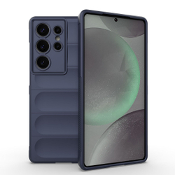 Противоударный чехол Flexible Case для Samsung Galaxy S25 Ultra