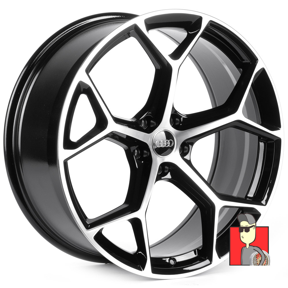 Комплект дисков Audi 20x9 et32 5x112