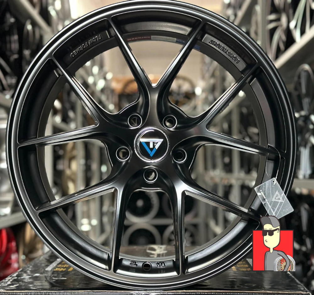 Комплект дисков Wheelegend VLF02 15x6.5 et38 5x114.3