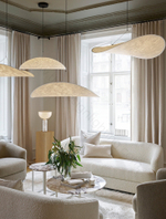 Pendant design lamp  Tense by New Works