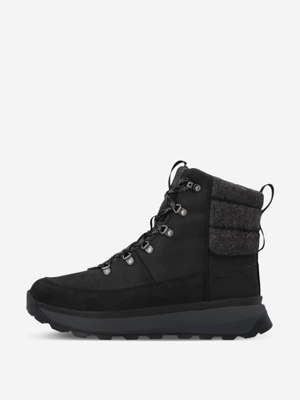 Ботинки мужские THE NORTH FACE M BERGEN LEATHER WP