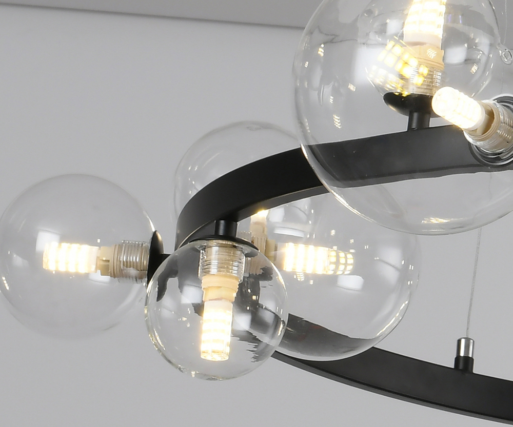 Люстра Kink Light Иона 09408-21,19
