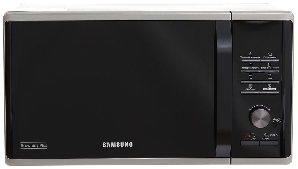 Микроволновая печь Samsung MG23K3515AS/BW Микроволновая печь Samsung MG23K3515AS/BW