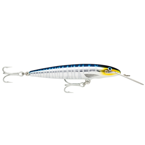 Воблер RAPALA CountDown Magnum 18 /WHU /тонущий/ 5,4-6,3м, 18см 70гр