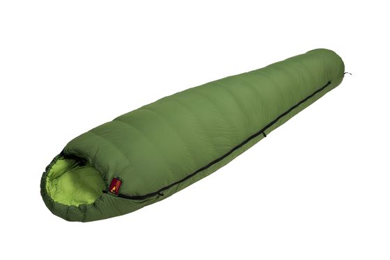 СПАЛЬНЫЙ МЕШОК ПУХОВЫЙ BASK TREKKING V2 S