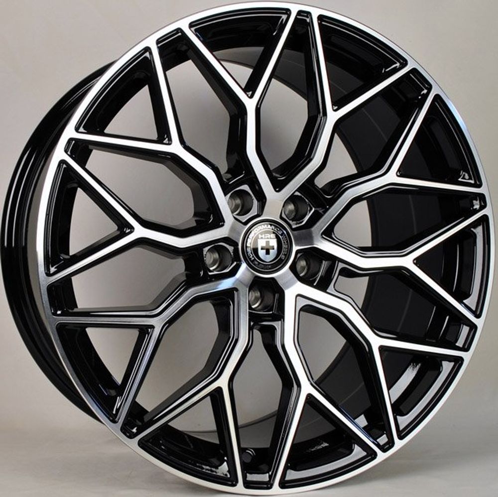 Автодиск STUTTGART 8.5x19/5x108 ET38 D67.1 (ANZ0239) NANO GREY FLOW FORMING