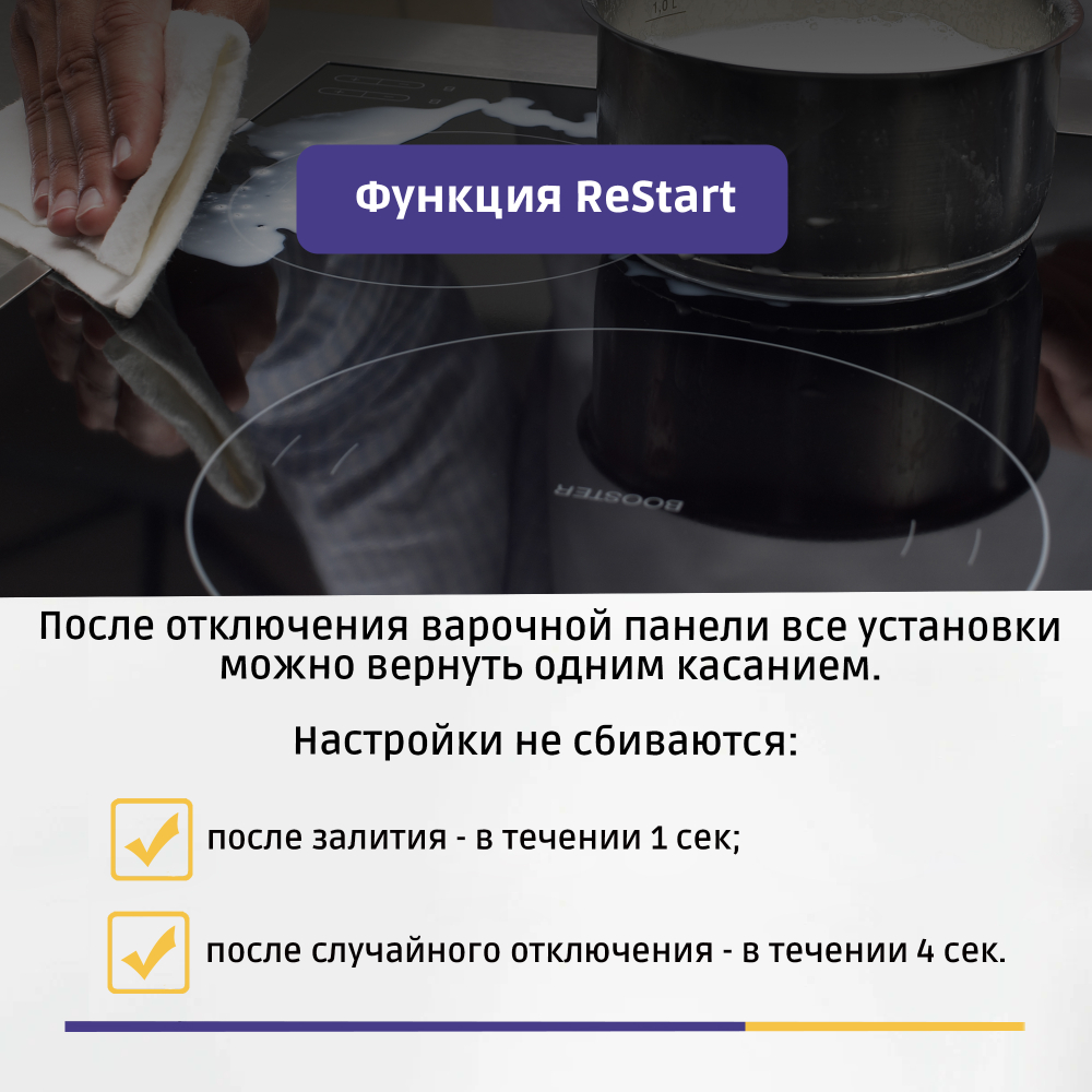 Встраиваемая варочная панель BOSCH PKE611FP2E