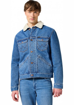 Куртка 124MJ SHERPA 112341083