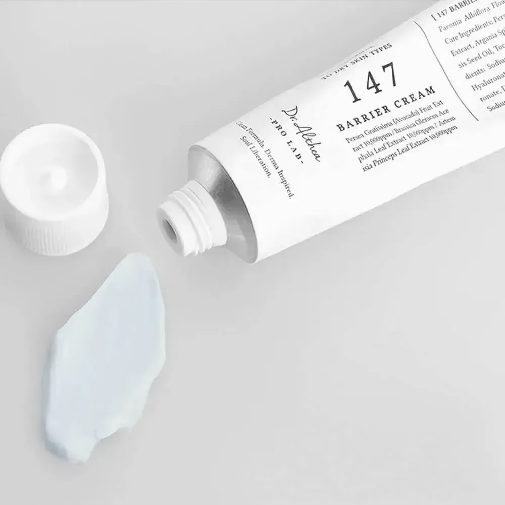 Успокаивающий барьерный крем с церамидами Dr. Althea 147 Barrier Cream 50 мл.