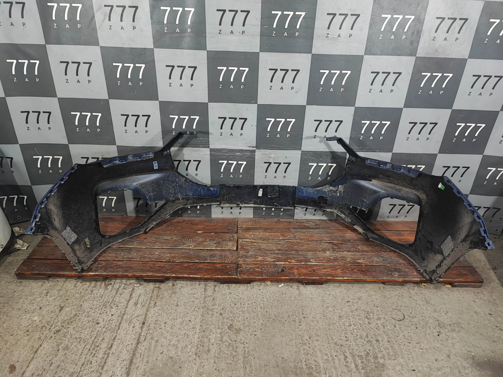Бампер передний Chery Tiggo 8 Pro 21-нв Б/У Оригинал 602001214AADQJ