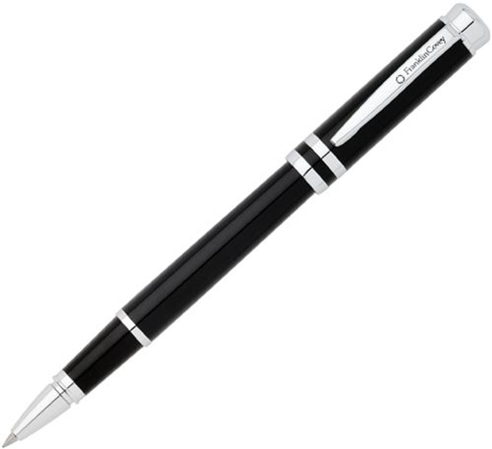 Роллер Franklin Covey Freemont Black в футляре (FC0035-1)