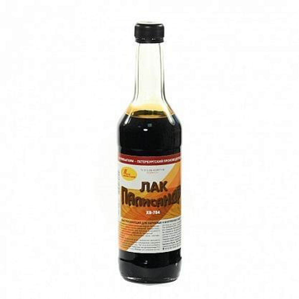 Лак хв 784 палисандр 0.5л