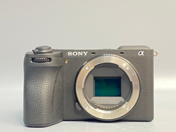 Sony A6700 Как новый 2000 кадров