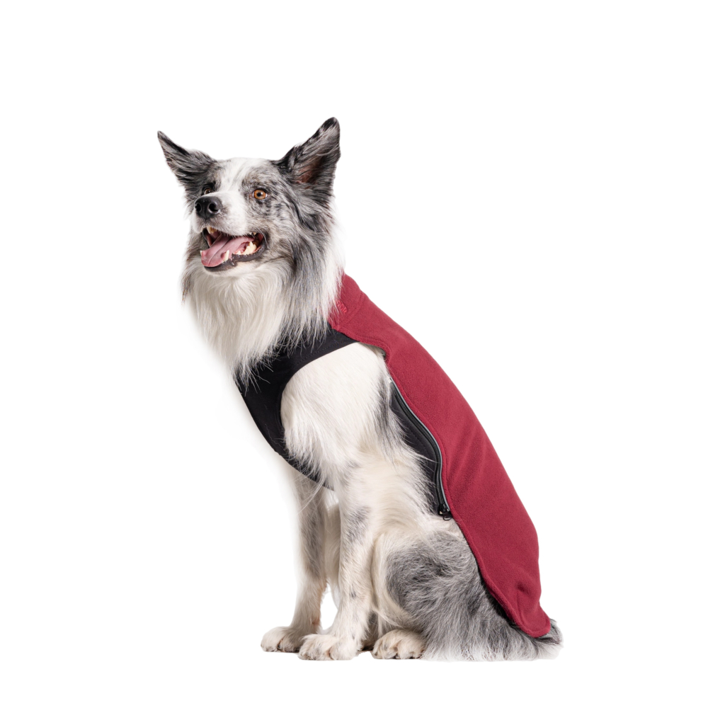 Флисовая кофта DOGLEA СПОРТ КОМФОРТ