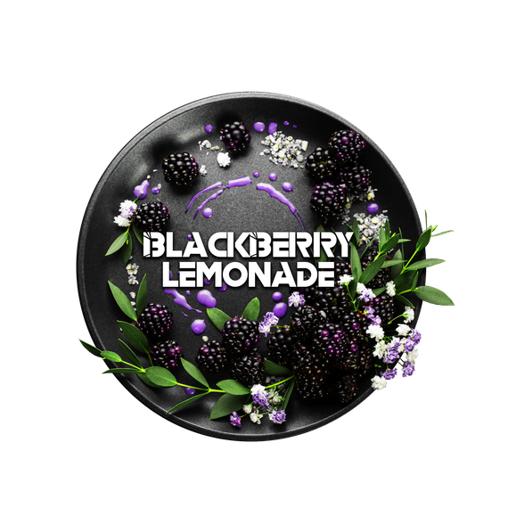 Black Burn - Blackberry Lemonade (200г)
