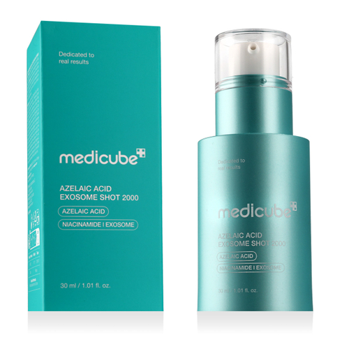 Medicube Azelaic Acid Exosome Shot 2000 30 ml
