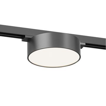 Светильник для трека LED 8W 3000К DK5762-DN тёмный никель Flow Shine Denkirs