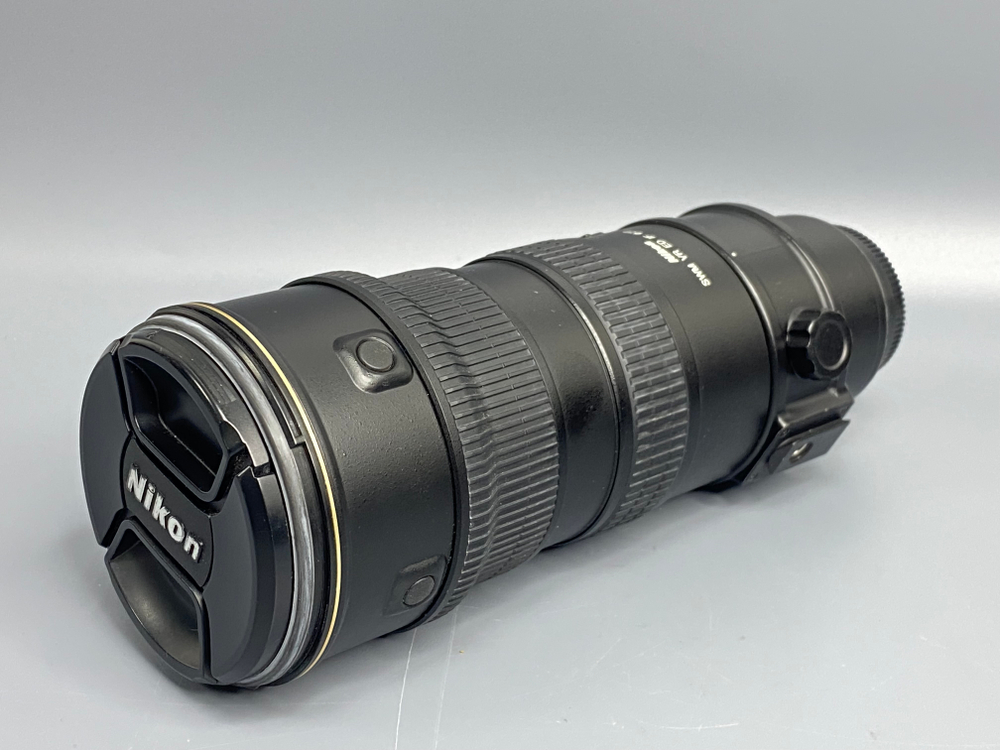 Nikon 70-200mm 2.8G ED AF-S VR