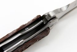Нож CRKT Ikoma Fossil 5470фотография - 6