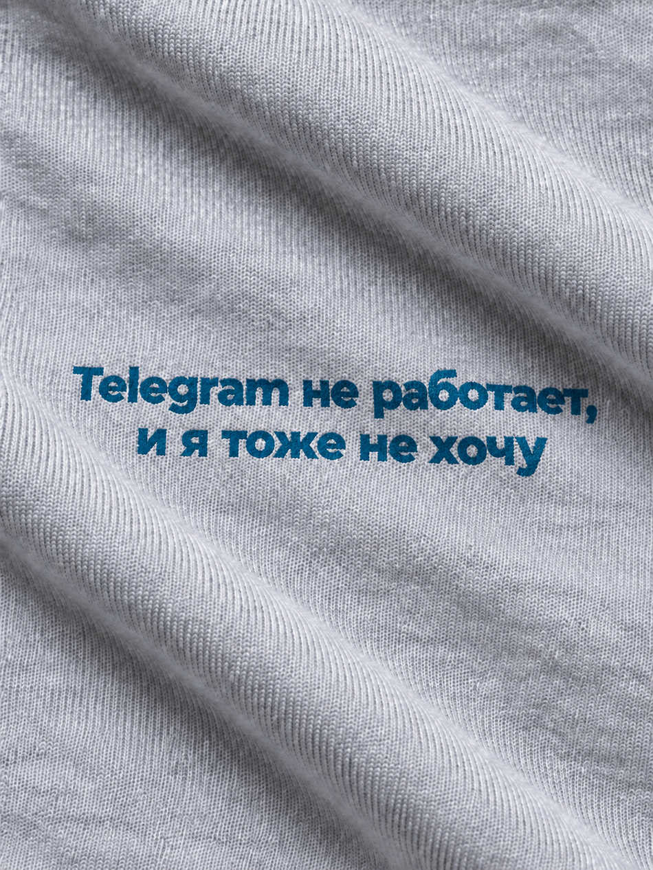 Худи оверсайз без начеса (серый)