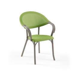 Кресло пластиковое FLASH-N Armchair
