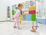 Комплект для командных игр АЛМА «Весёлые старты»