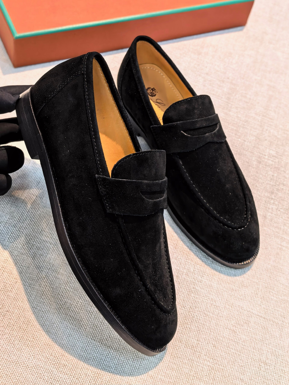 Лоферы Loro Piana